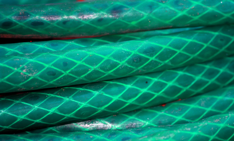 Garden hose Garden hose
